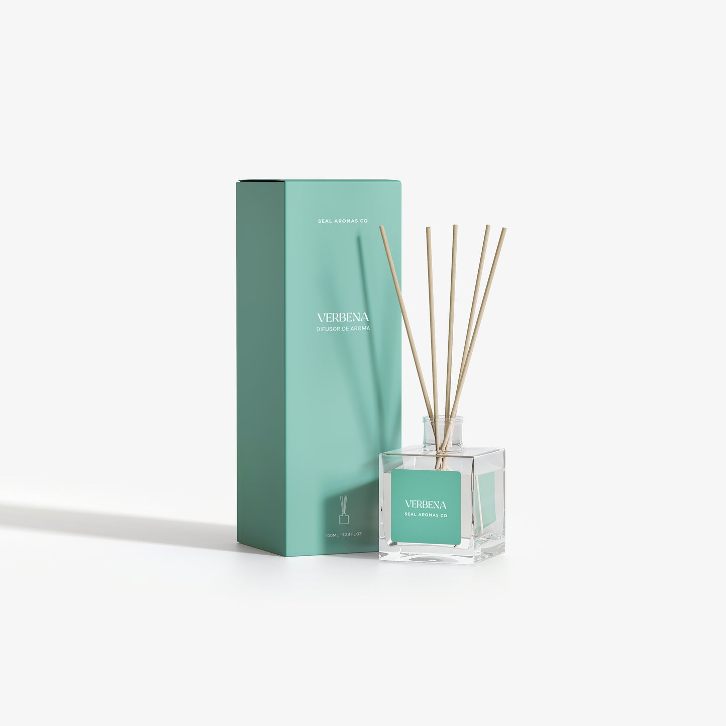 Chromatic Home Reed Diffuser - Verbena