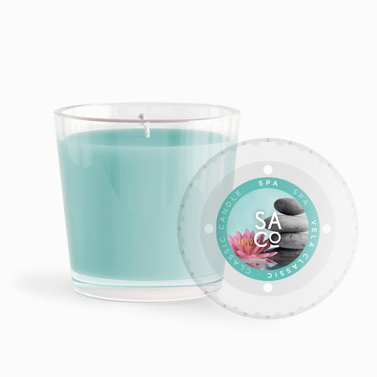 Classic Candle - SPA