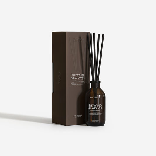 Mikado Basic - Pistache et caramel
