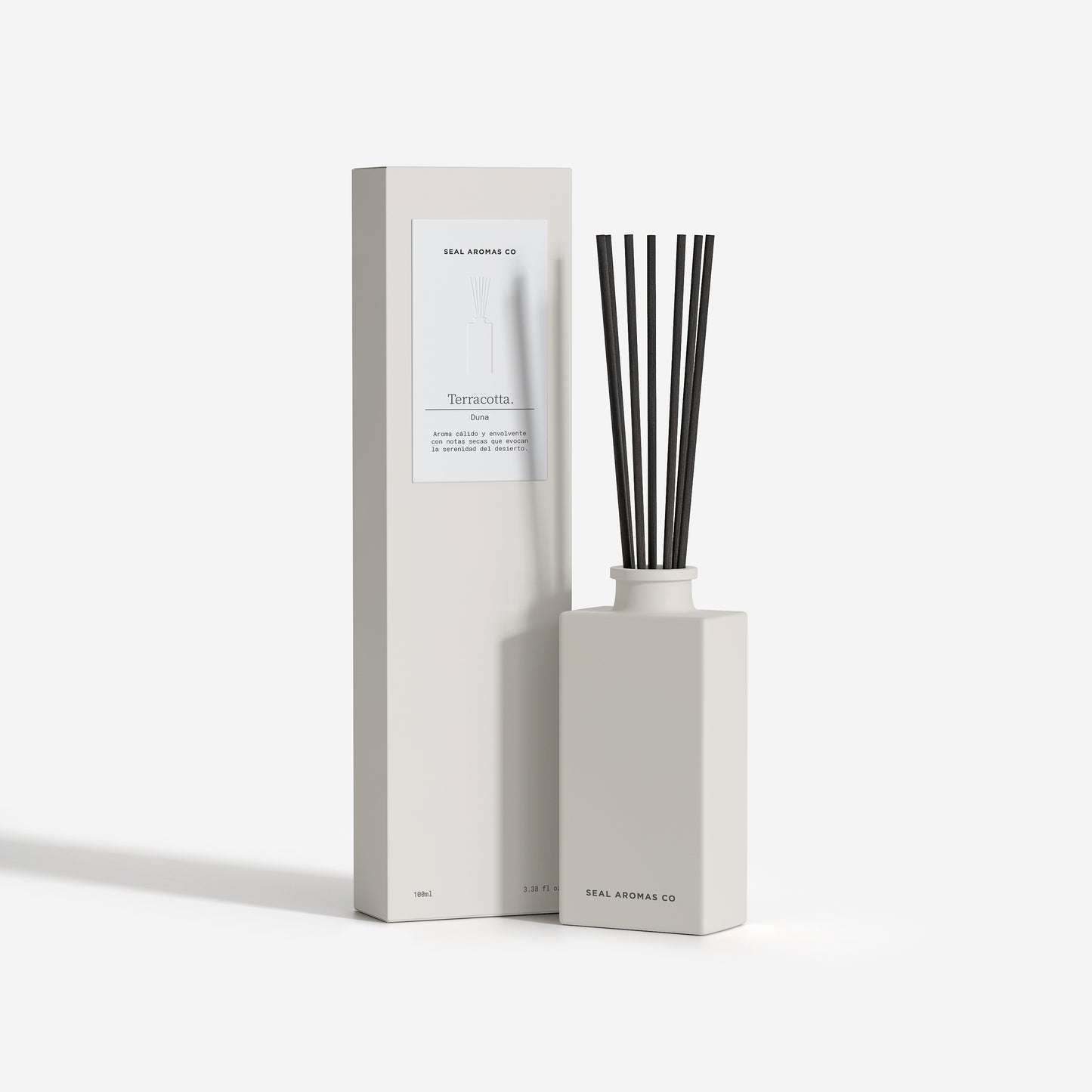 Mikado Terracotta - Duna