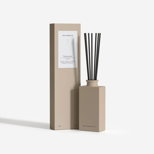 Mikado Terracotta - Arcilla