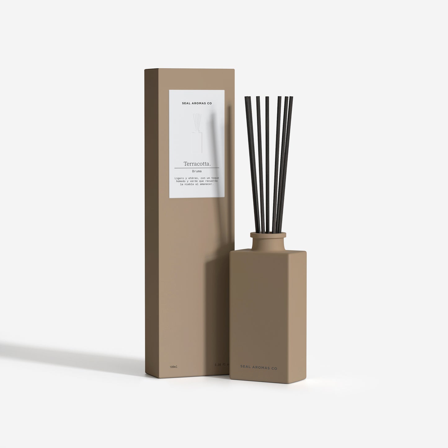 Mikado Terracotta - Bruma