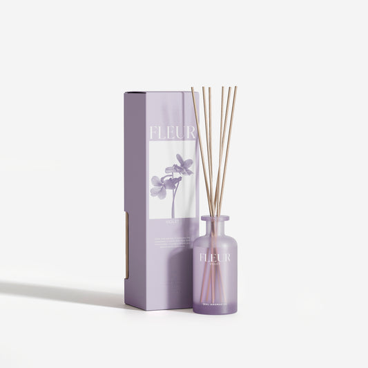 MIKADO FLEUR VIOLETTE-100ML