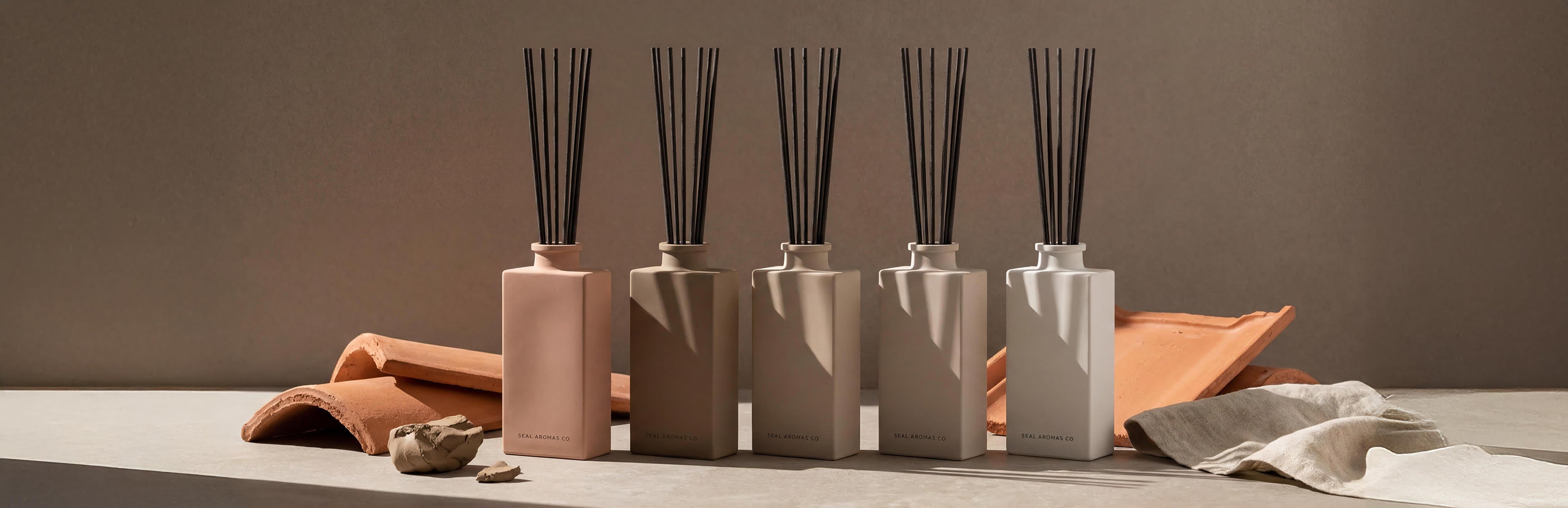 BannerMikado Terracotta