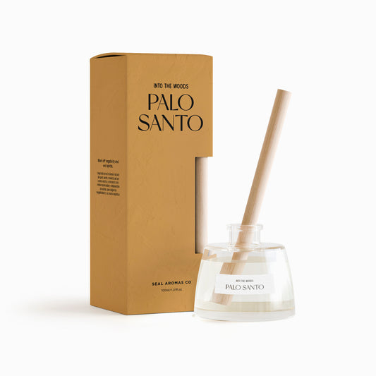 Into the Woods Reed Diffuser - Palo Santo
