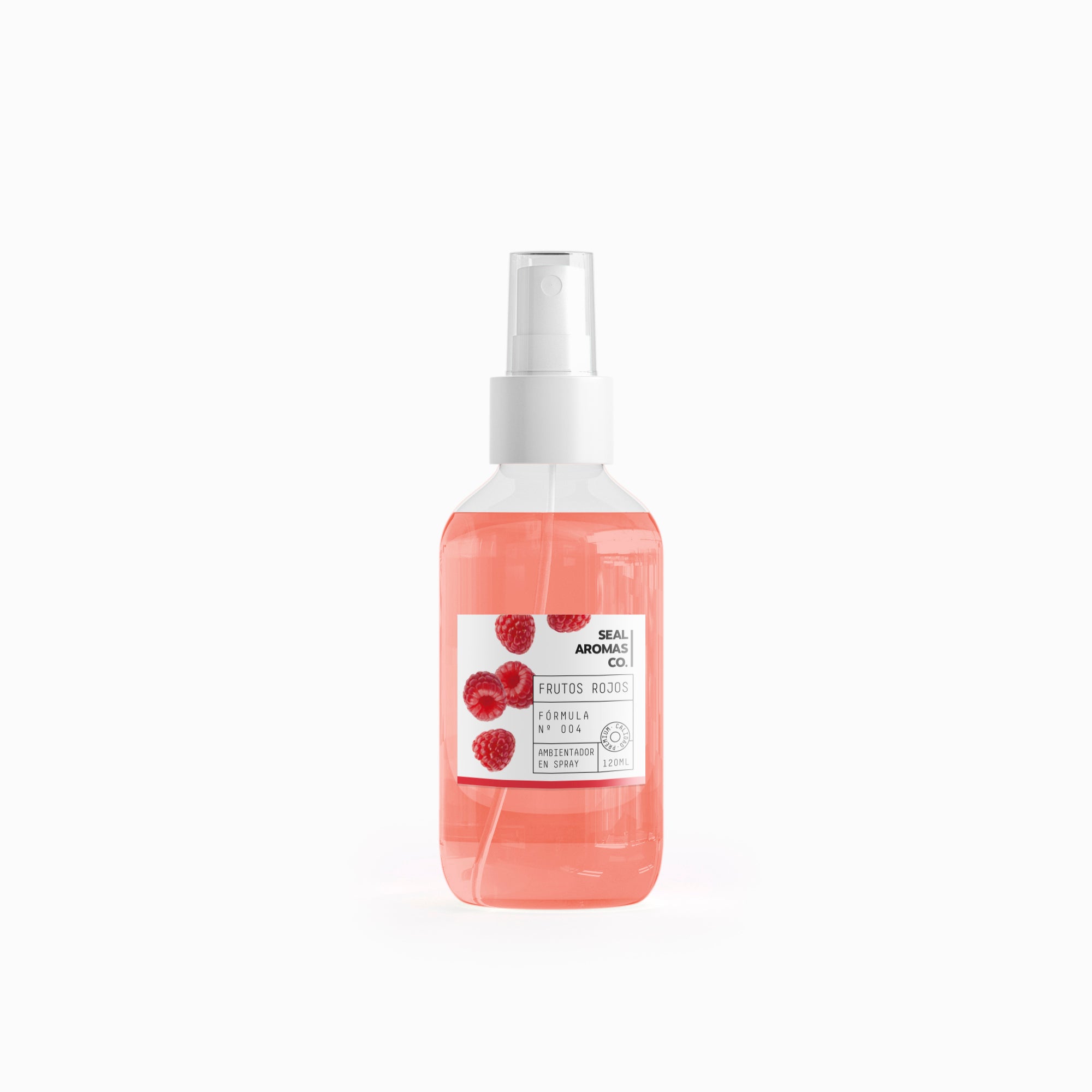 Spray Essential - Red Fruits – SEAL AROMAS