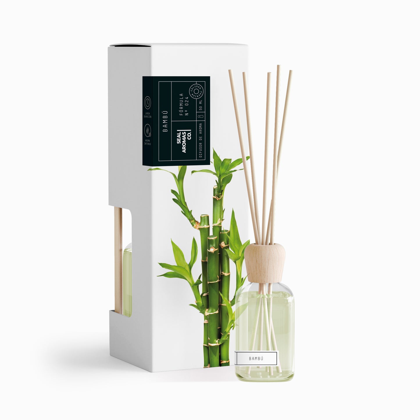 Diffuseur en Sticks Essential - Bambou