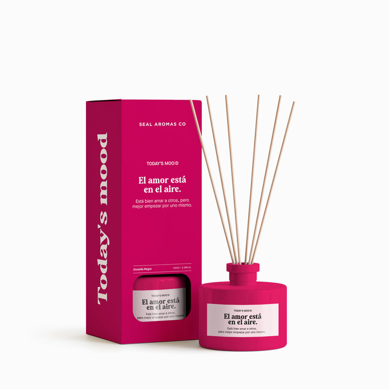 Today's Mood Reed Diffuser - Love is in the Air