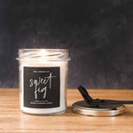 The Rustic Collection Candle - Sweet Fig