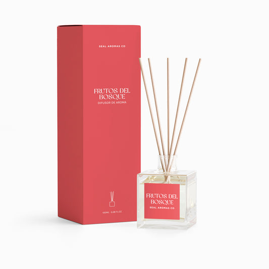  Chromatic Home Reed Diffuser - Forest Fruits