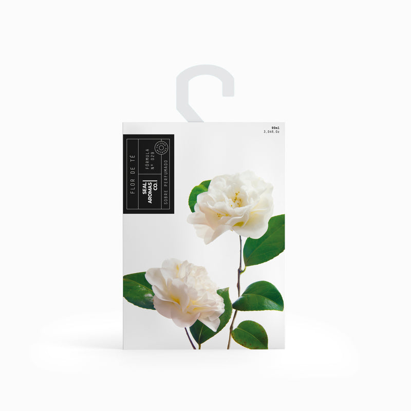 Essential Sachet - Tea Flower Pack 6 units