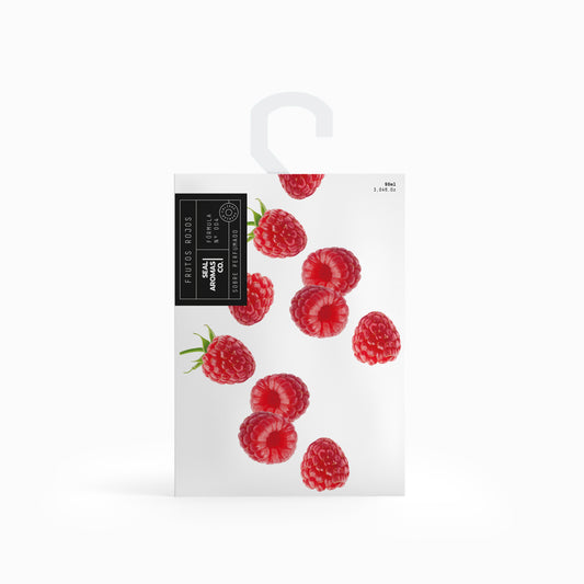 Sachets pour armoire Essential - Fruits Rouges