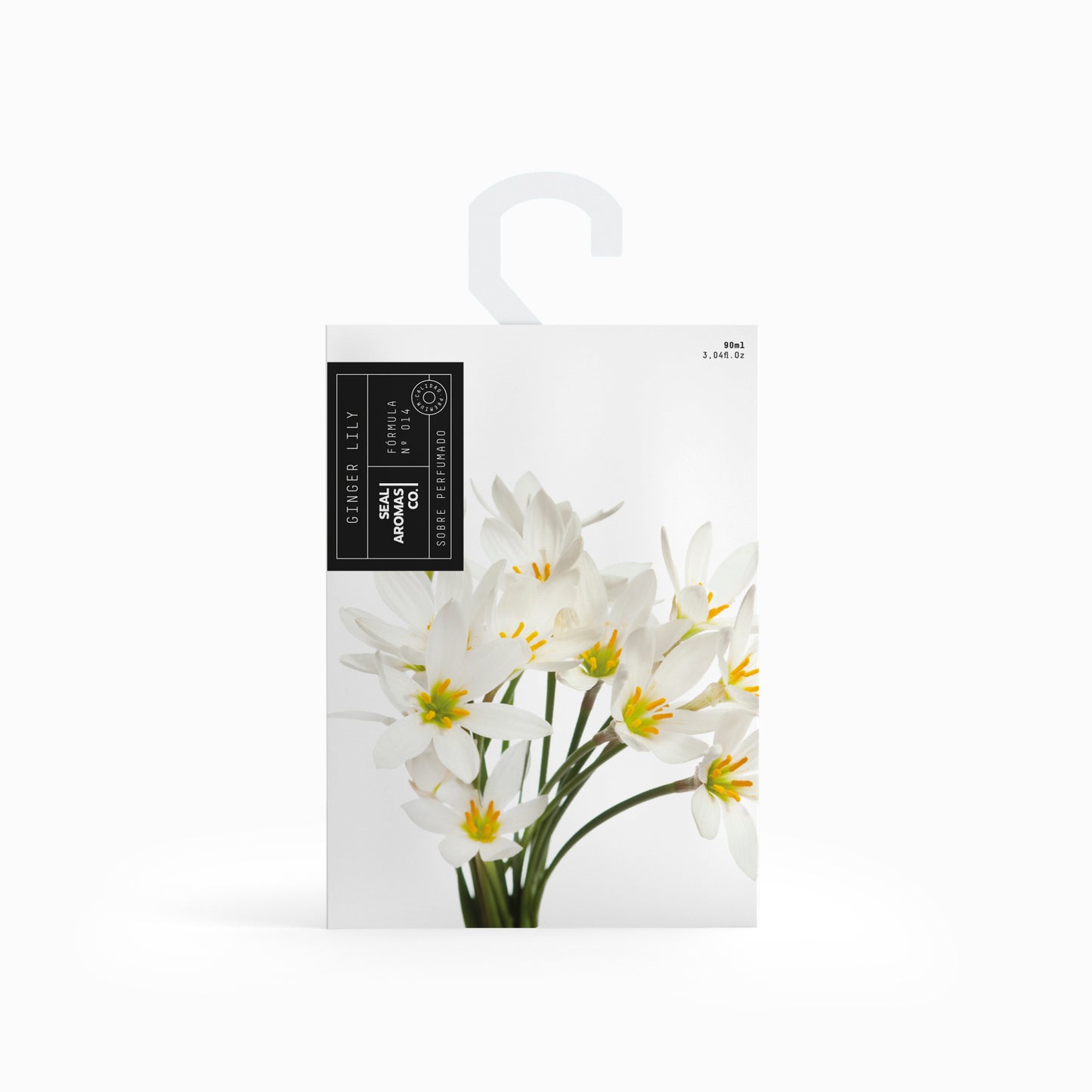 Sachets pour armoire Essential - Ginger Lily 