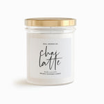 The Rustic Collection Candle - Chai Latte 